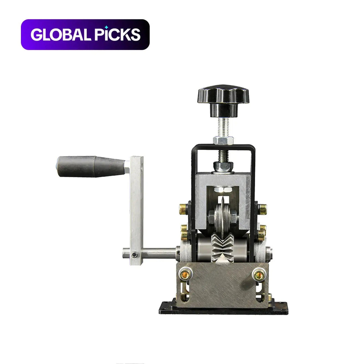 Máquina pelacables manual y eléctrica, pelacables con cuchilla de cambio rápido, herramienta manual de metal resistente para pelar y cortar cables de chatarra, herramientas de bricolaje