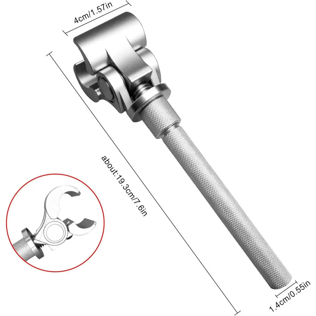 Hinge Wrench, Adjustable Alignment Tool, Material Steel, Door Hinge Adjuster, Cabinet Cupboard Opener, Precision Control Feature, For Home RV Workplace Apartment Furniture